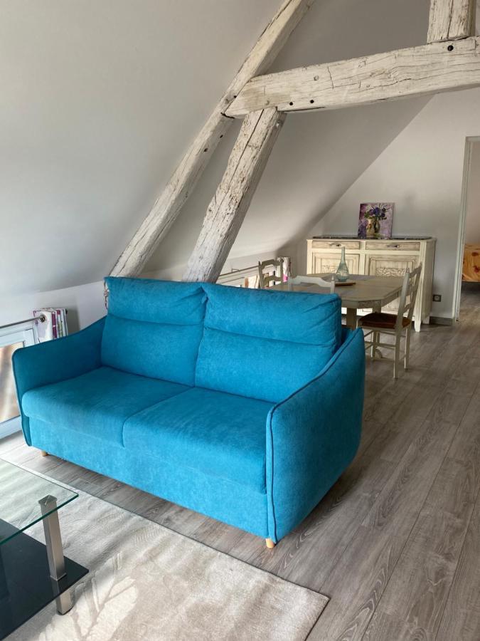 Apartmán Le Cosy De Roseline Sézanne Exteriér fotografie