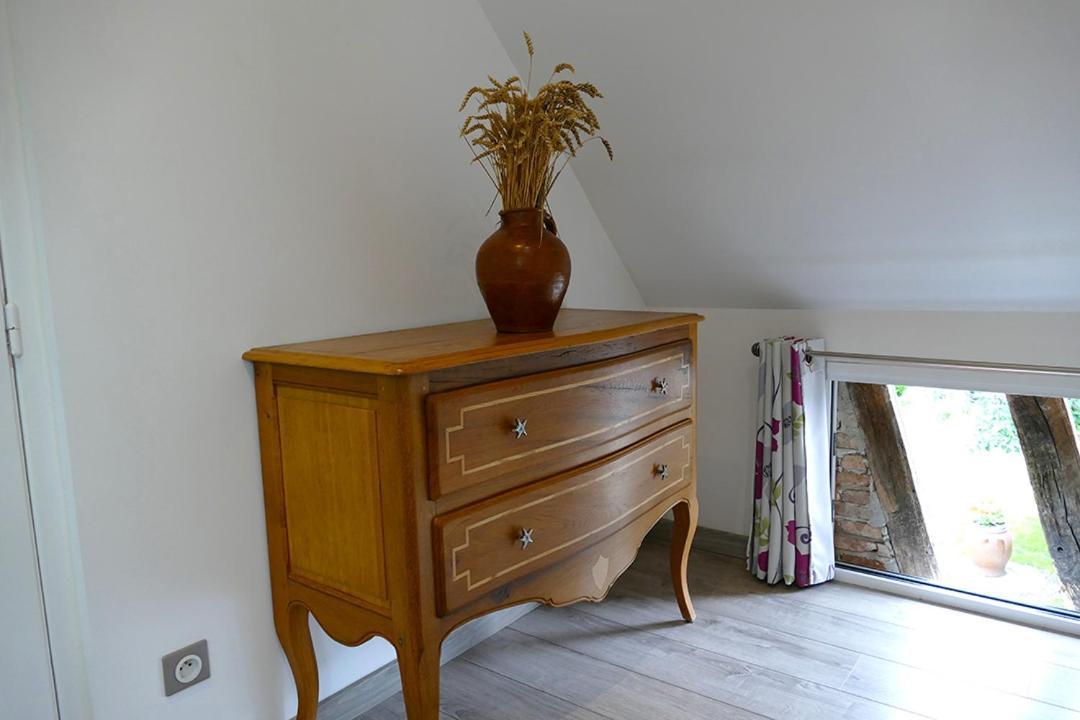 Apartmán Le Cosy De Roseline Sézanne Exteriér fotografie