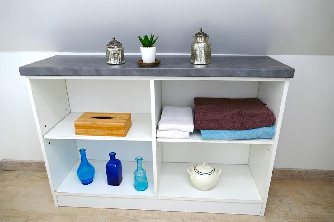 Apartmán Le Cosy De Roseline Sézanne Exteriér fotografie