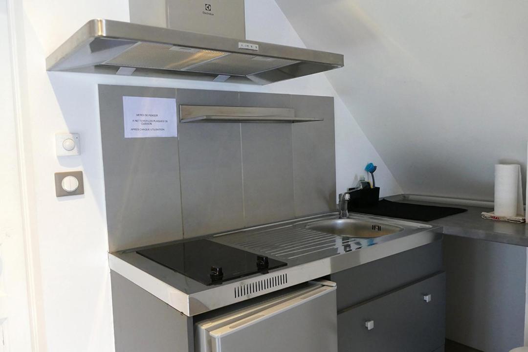 Apartmán Le Cosy De Roseline Sézanne Exteriér fotografie