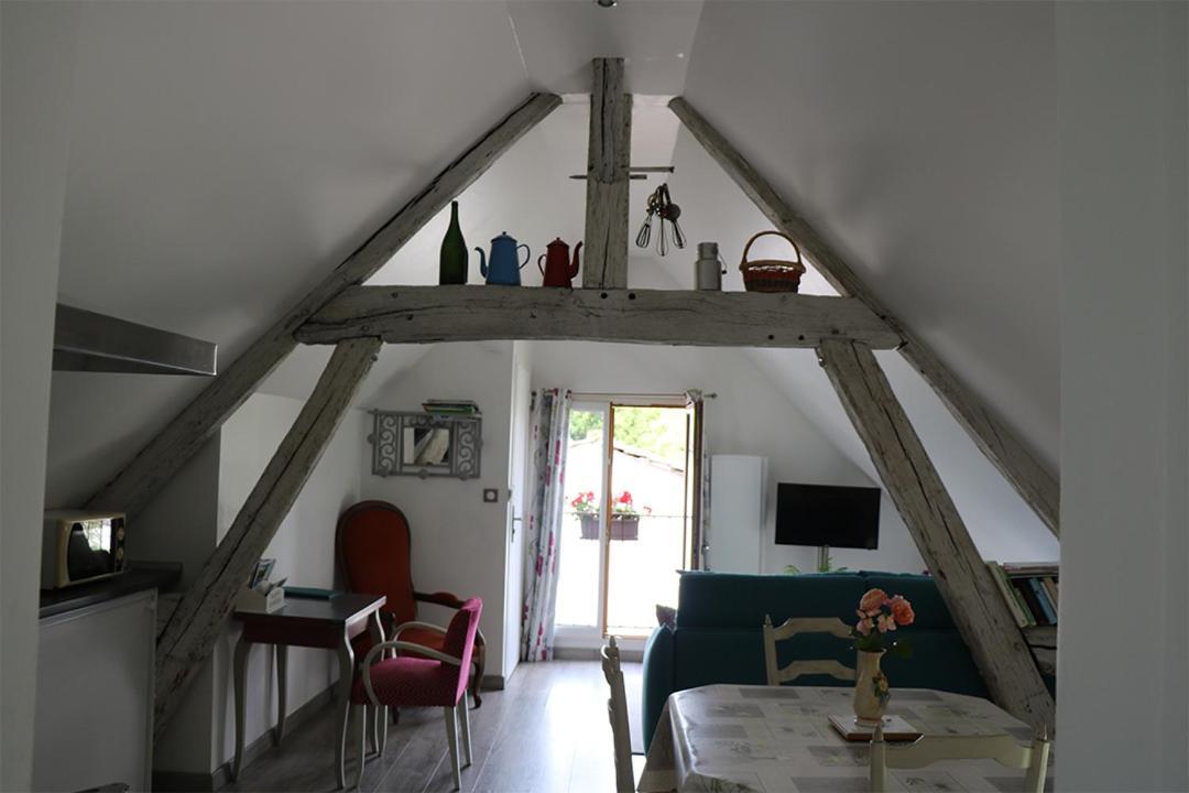Apartmán Le Cosy De Roseline Sézanne Exteriér fotografie