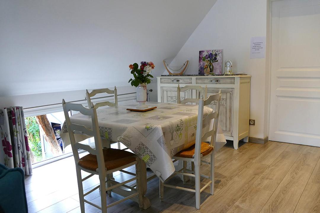 Apartmán Le Cosy De Roseline Sézanne Exteriér fotografie