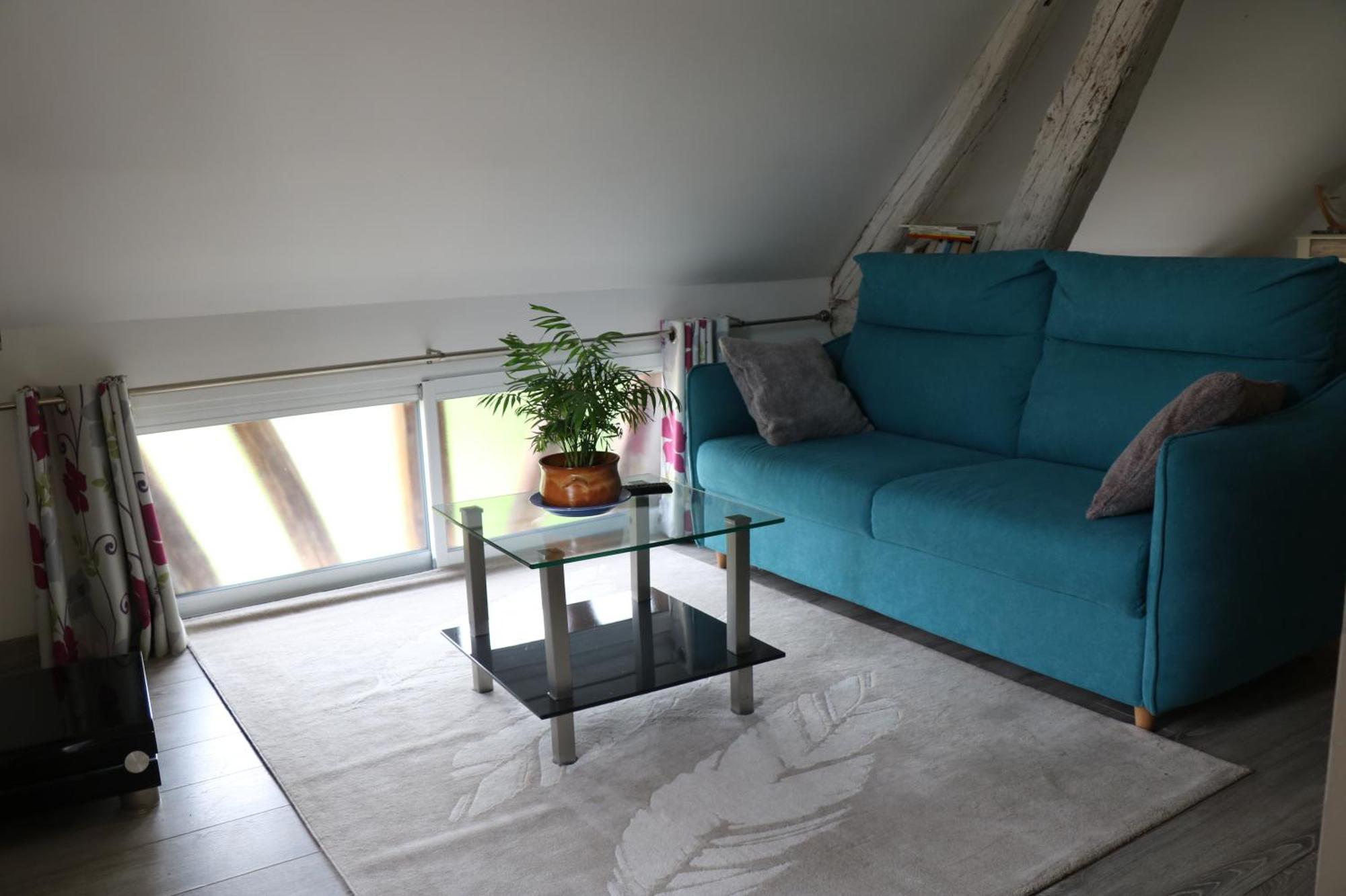 Apartmán Le Cosy De Roseline Sézanne Exteriér fotografie