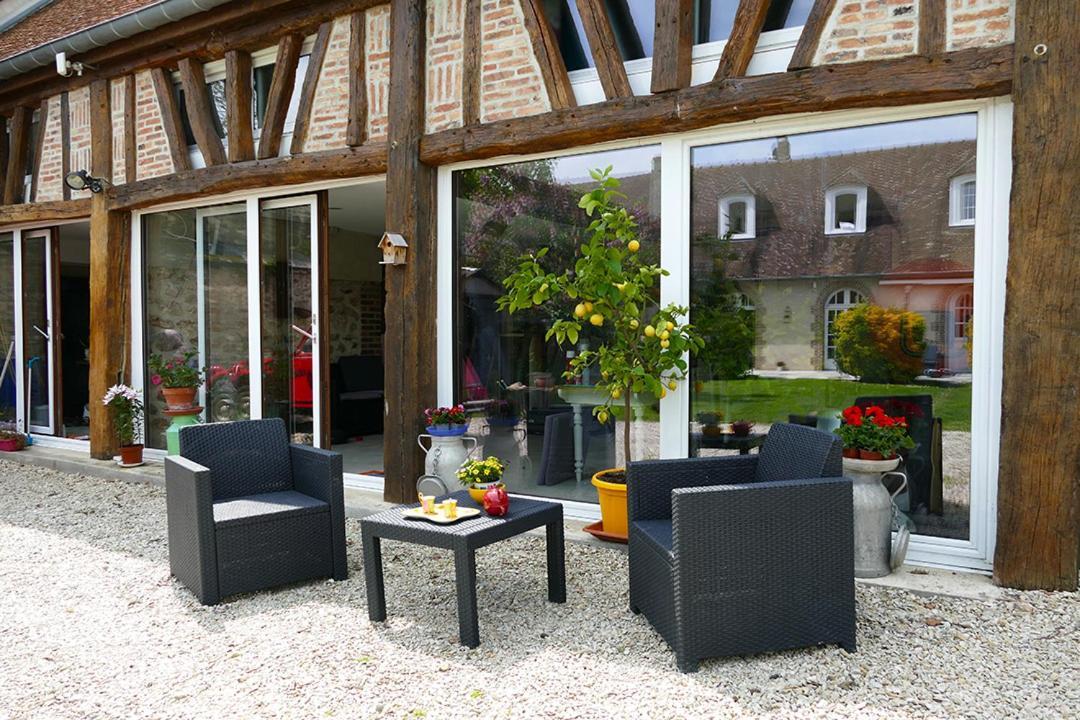 Apartmán Le Cosy De Roseline Sézanne Exteriér fotografie